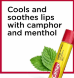 BÁLSAMO LABIAL CARMEX CLASSIC MEDICATED TRIPLE FORCE STICK SPF 15 4.25GR - Imagen 5
