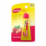 BÁLSAMO LABIAL CARMEX CLASSIC MEDICATED DAILY CARE SPF 15 STRAWBERRY 10GR - Imagen 4