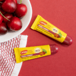 BÁLSAMO LABIAL CARMEX CLASSIC MEDICATED DAILY CARE SPF 15 FRESH CHERRY 10GR - Imagen 2