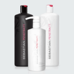 SET CAPILAR SEBASTIAN PENETRAIT SHAMPOO + ACONDICIONADOR 1LT + MÁSCARA 500ML - Imagen 2