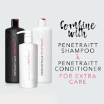 SET CAPILAR SEBASTIAN PENETRAIT SHAMPOO + ACONDICIONADOR 1LT + MÁSCARA 500ML - Imagen 3