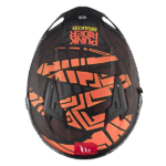 CASCO UNISEX MT HELMETS BRAKER SV PUNK RIDER B5 MATT - Imagen 5