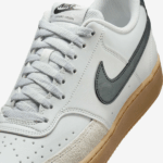 CALZADO CASUAL MASCULINO NIKE COURT VISION LOW - Imagen 5