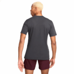 CAMISETA DEPORTIVO MASCULINO NIKE DRI-FIT LYKYK FITNESS MANGAS CORTAS - Imagen 4