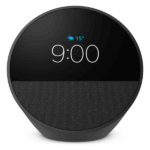 ASISTENTE INTELIGENTE AMAZON ECHO SPOT SMART CON ALEXA BLACK - Imagen 2
