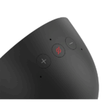 ASISTENTE INTELIGENTE AMAZON ECHO SPOT SMART CON ALEXA BLACK - Imagen 4