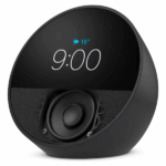 ASISTENTE INTELIGENTE AMAZON ECHO SPOT SMART CON ALEXA BLACK - Imagen 7