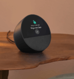 ASISTENTE INTELIGENTE AMAZON ECHO SPOT SMART CON ALEXA BLACK - Imagen 8