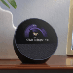 ASISTENTE INTELIGENTE AMAZON ECHO SPOT SMART CON ALEXA BLACK - Imagen 9