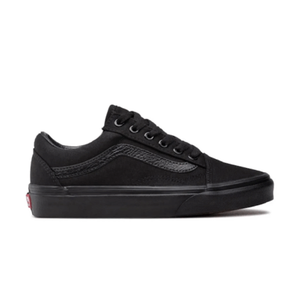 CALZADO CASUAL UNISEX VANS OLD SKOOL BLACK