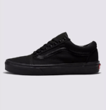 CALZADO CASUAL UNISEX VANS OLD SKOOL BLACK - Imagen 4