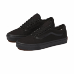 CALZADO CASUAL UNISEX VANS OLD SKOOL BLACK - Imagen 10