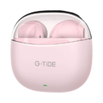AURICULAR G-TIDE L21 BT INALÁMBRICO PINK