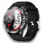 RELOJ UNISEX G-TIDE SMARTWATCH R6 PRO GPS BLACK