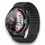 RELOJ UNISEX G-TIDE SMARTWATCH R6 PRO GPS BLACK - Imagen 2