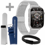 RELOJ UNISEX G-TIDE SMARTWATCH S6 PRO GPS GRAY - Imagen 3