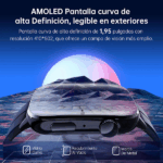 RELOJ UNISEX G-TIDE SMARTWATCH S6 PRO GPS GRAY - Imagen 4