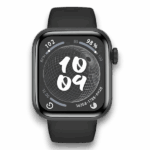 RELOJ UNISEX G-TIDE SMARTWATCH ELEGANCE BLACK - Imagen 2