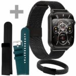 RELOJ UNISEX G-TIDE SMARTWATCH ELEGANCE BLACK - Imagen 4