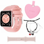 RELOJ UNISEX G-TIDE SMARTWATCH ELEGANCE PINK - Imagen 3