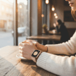 RELOJ UNISEX G-TIDE SMARTWATCH ELEGANCE GOLD - Imagen 4