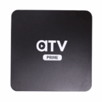 RECEPTOR ATV PRIME 4K 16GB 2GB RAM WIFI NEGRO - Imagen 3