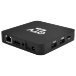 RECEPTOR ATV PRIME 4K 16GB 2GB RAM WIFI NEGRO - Imagen 4