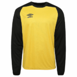 CAMISETA DEPORTIVO MASCULINO UMBRO BLAST MANGAS LARGAS