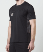 CAMISETA DEPORTIVO MASCULINO UMBRO TWR FIT MANGAS CORTAS - Imagen 2