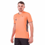 CAMISETA DEPORTIVO MASCULINO UMBRO TWR FIT MANGAS CORTAS