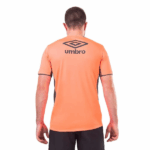 CAMISETA DEPORTIVO MASCULINO UMBRO TWR FIT MANGAS CORTAS - Imagen 2