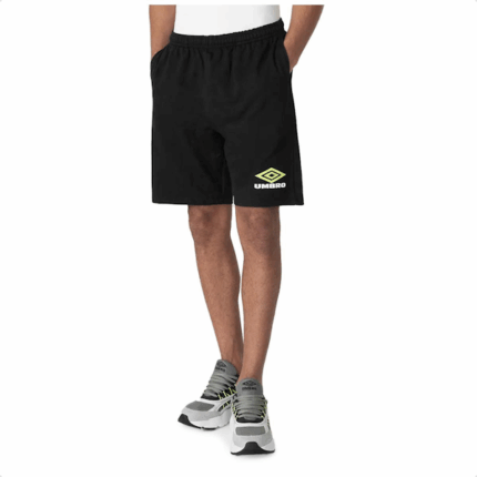 SHORT DEPORTIVO MASCULINO UMBRO DIAMOND DUO