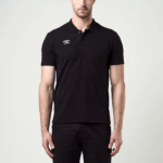 CAMISETA CASUAL MASCULINO UMBRO FS CLASSICS MANGAS CORTAS