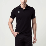 CAMISETA CASUAL MASCULINO UMBRO FS CLASSICS MANGAS CORTAS - Imagen 2