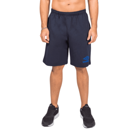 SHORT DEPORTIVO MASCULINO UMBRO DIAMOND DUO
