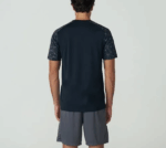 CAMISETA DEPORTIVO MASCULINO UMBRO CONNECTION MANGAS CORTAS - Imagen 3