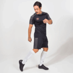 SHORT DEPORTIVO MASCULINO UMBRO PRO 5 ACADEMY - Imagen 4