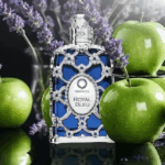 PERFUME UNISEX ORIENTICA LUXURY COLLECTION ROYAL BLEU EDP 80ML - Imagen 3