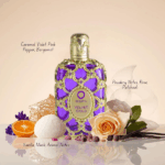 PERFUME FEMENINO ORIENTICA VELVET GOLD EDP 80ML - Imagen 3