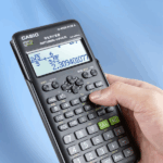 CALCULADORA CIENTÍFICA CASIO FX-82ES PLUS 2ND EDITION BLACK - Imagen 6