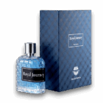 PERFUME MASCULINO MUSH MUSH ROYAL JOURNEY EDP 100ML - Imagen 2