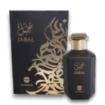 PERFUME UNISEX MUSH MUSH JABAL EDP 100ML