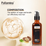 ACEITE CAPILAR Y CORPORAL PALLAMINA MOROCCAN ARGAN - Imagen 5