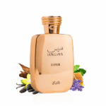 PERFUME MASCULINO RASASI HAWAS ELIXIR EDP 100ML - Imagen 4