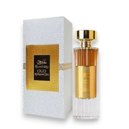 PERFUME FEMENINO ARD AL ZAAFARAN OUD ROMANCEA EDP 100ML