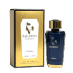 PERFUME FEMENINO VURV BALLERINA POUR FEMME EDP 100ML