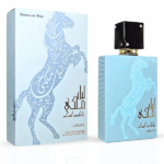 PERFUME MASCULINO LATTAFA LAIL AL MALEKI MOROCCAN BLUE EDP 100ML