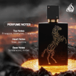 PERFUME UNISEX LATTAFA LAIL MALEKI EDP 100ML - Imagen 4