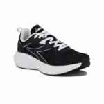 CALZADO DEPORTIVO FEMENINO DIADORA NERJA BLACK/ WHITE - Imagen 2