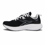 CALZADO DEPORTIVO FEMENINO DIADORA NERJA BLACK/ WHITE - Imagen 4